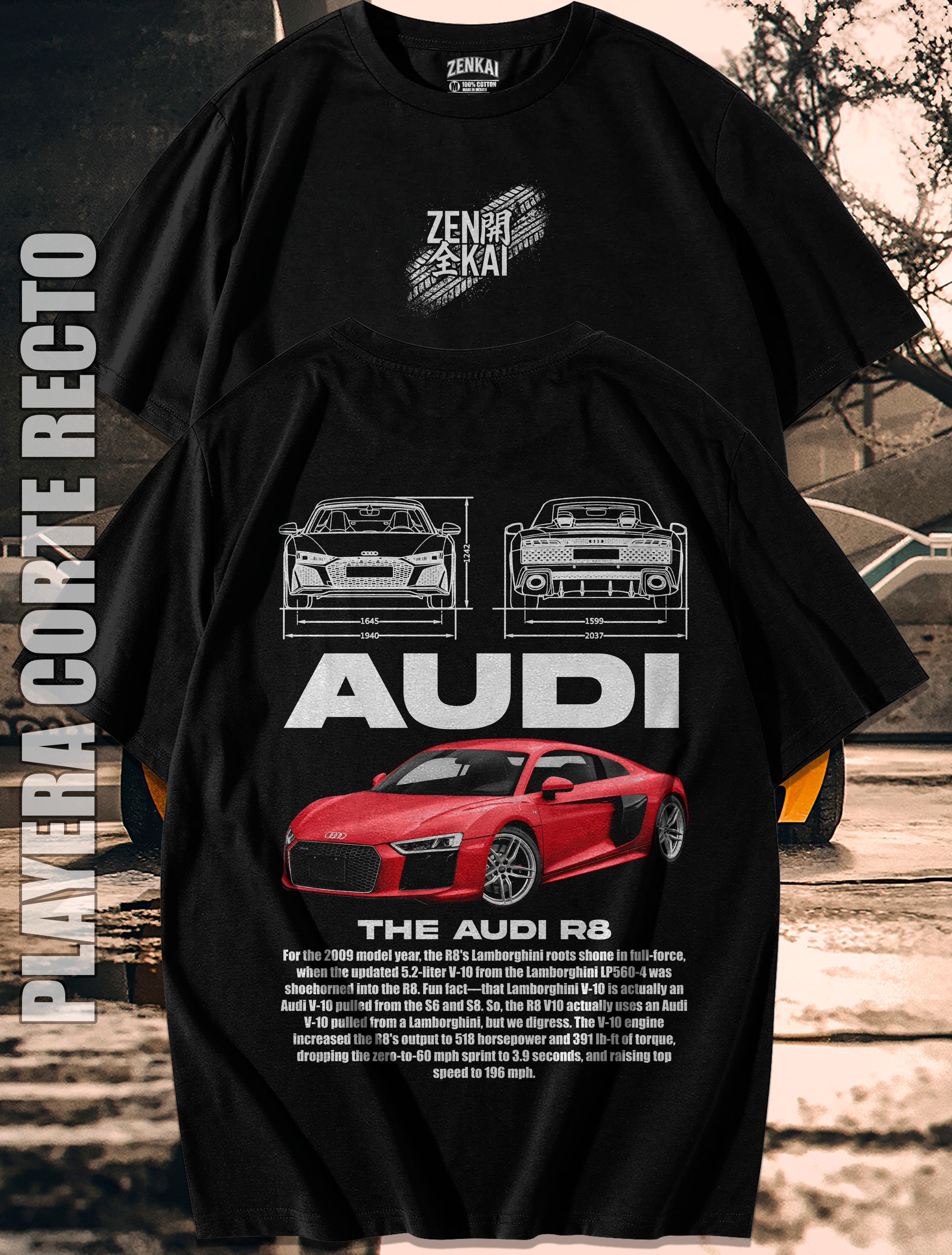 Audi R8
