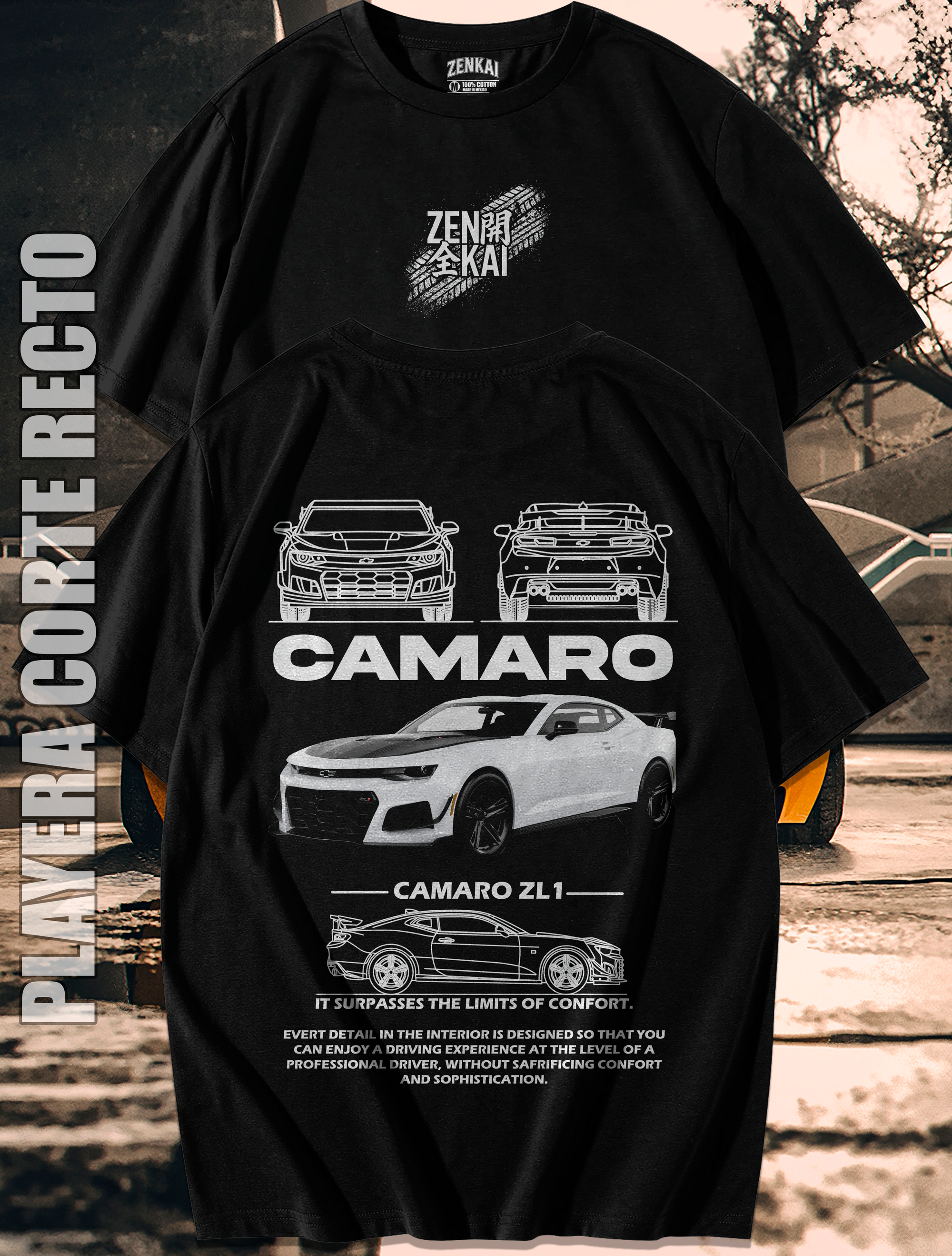 Chevrolet Camaro ZL1
