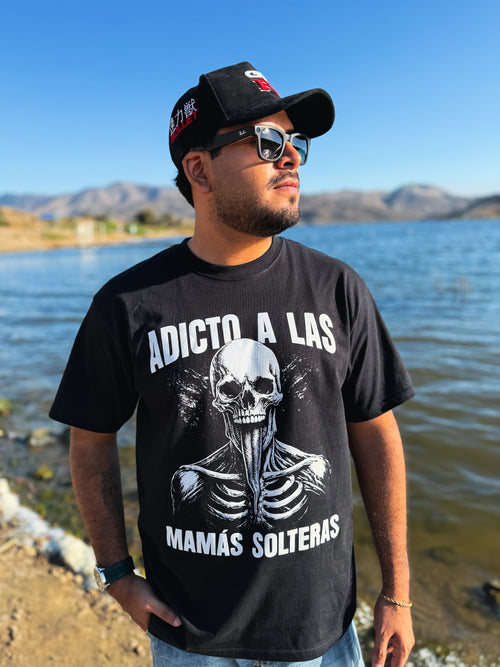 Adicto a las mamás solteras