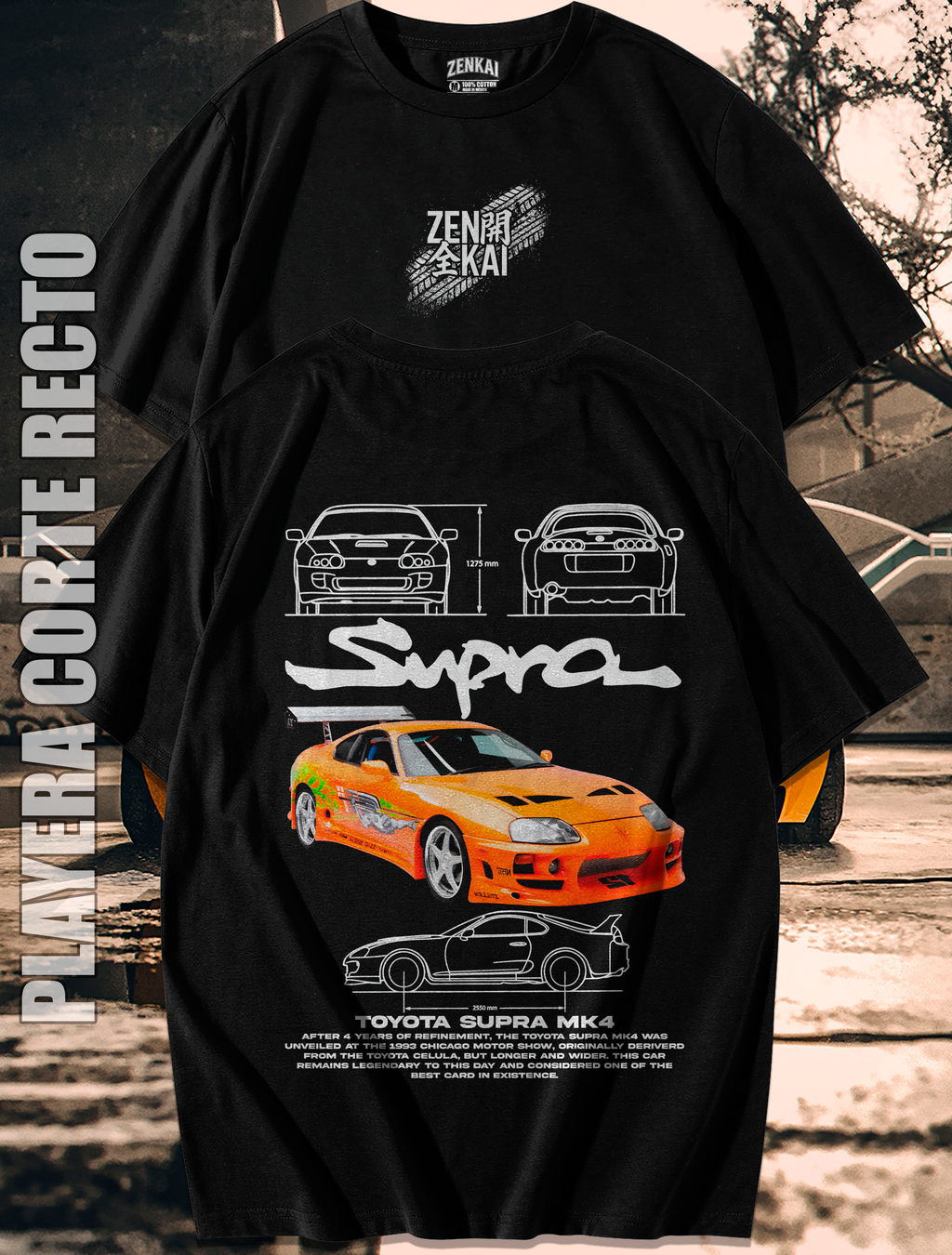 Toyota Supra MK4