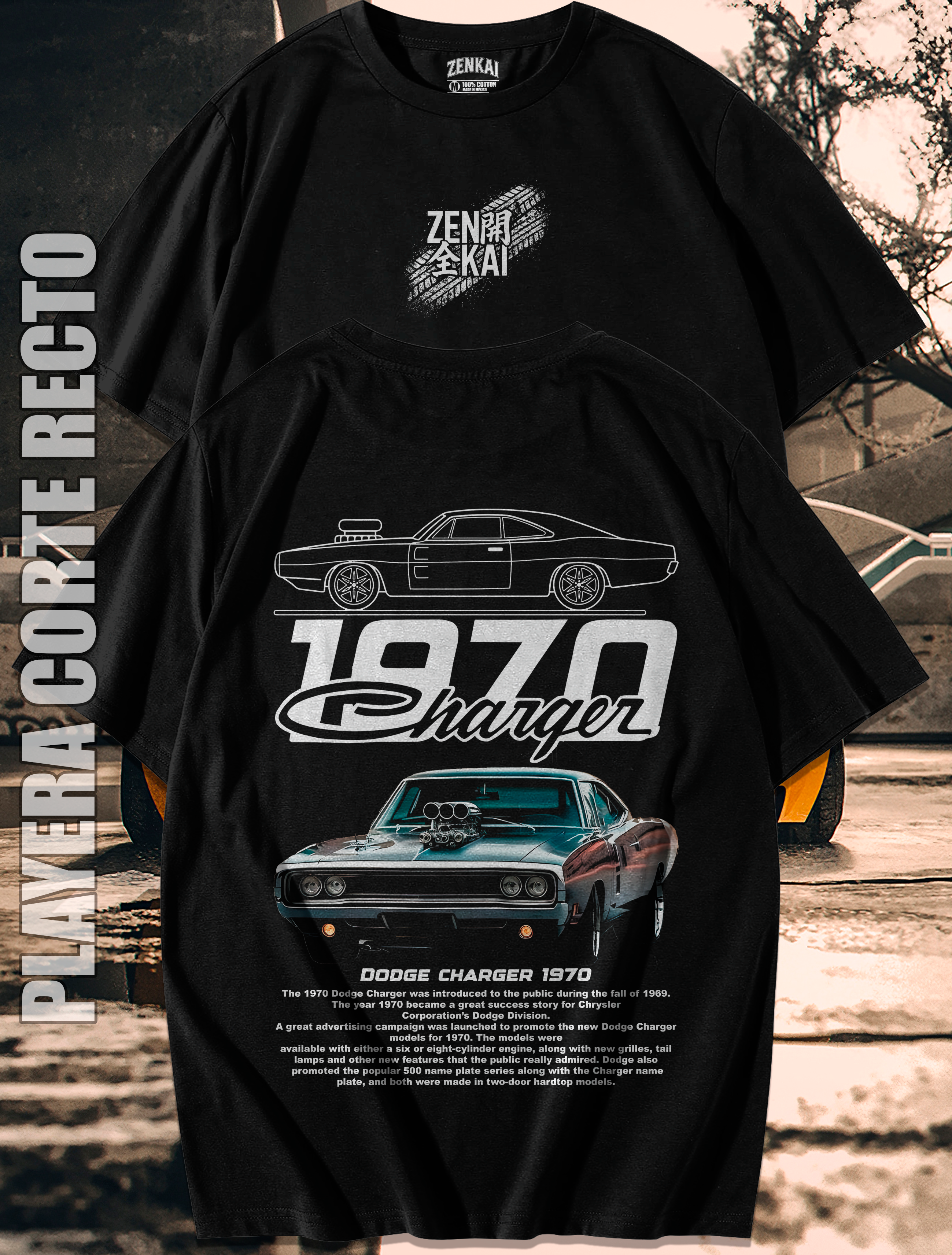 Dodge Charger 1970