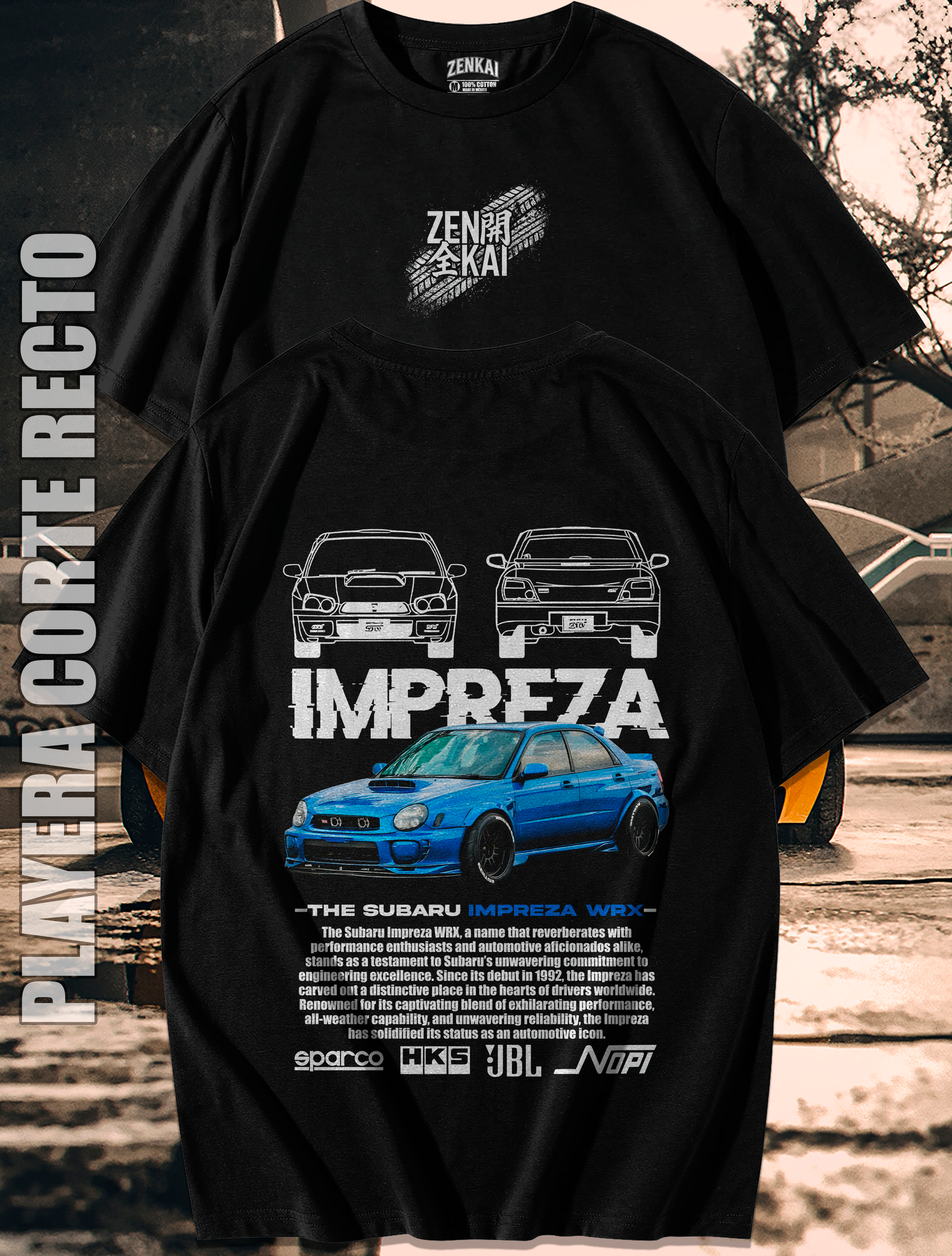 Subaru Impreza WRX