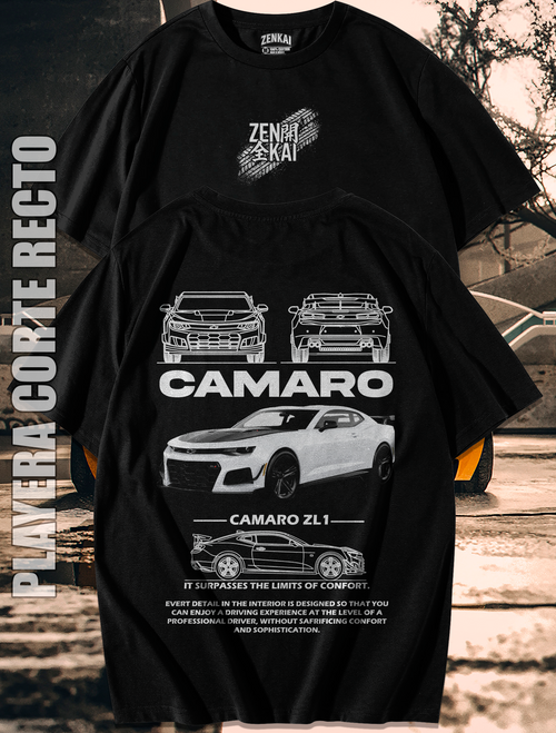 Chevrolet Camaro ZL1