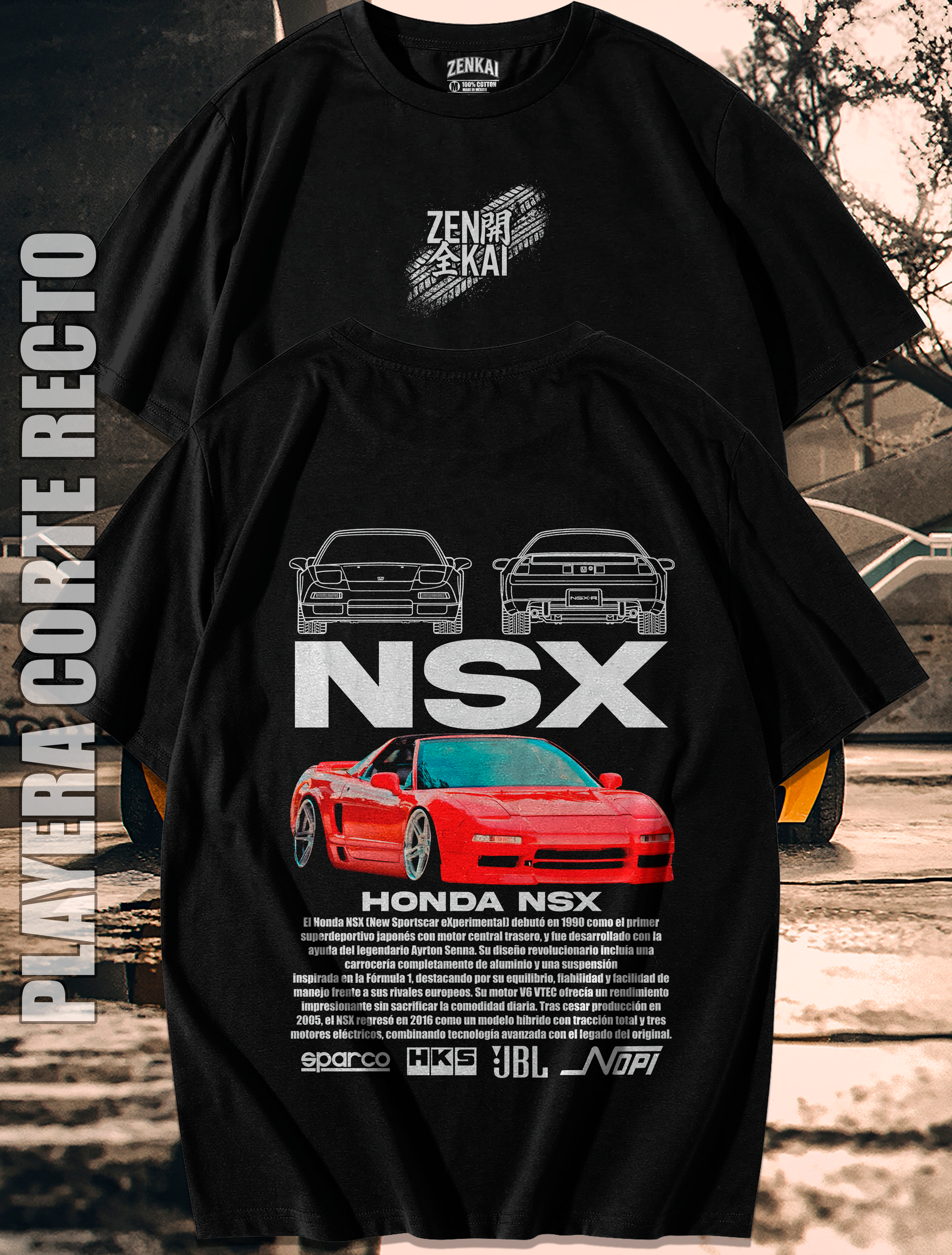 Honda NSX