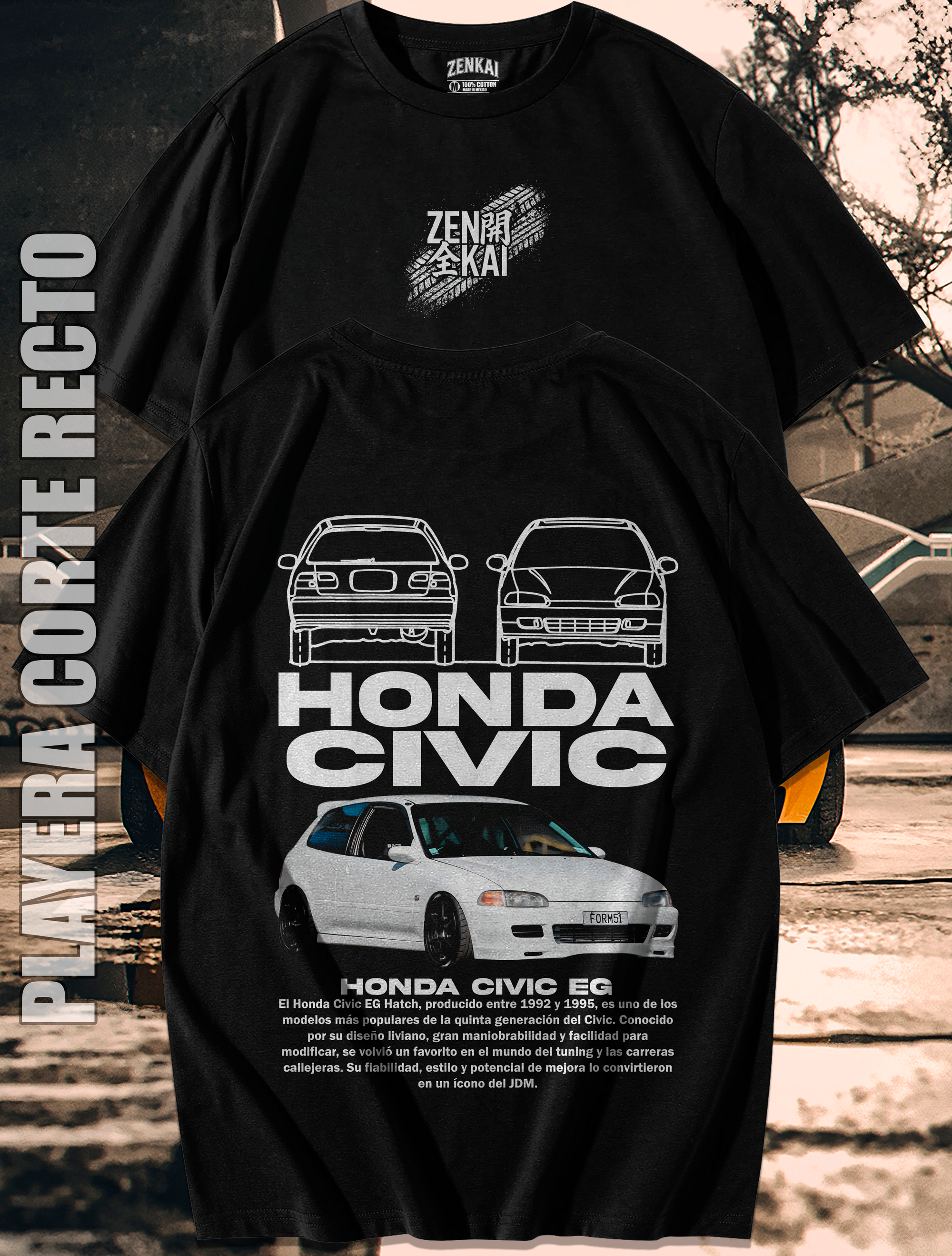 Honda Civic EG Hatch