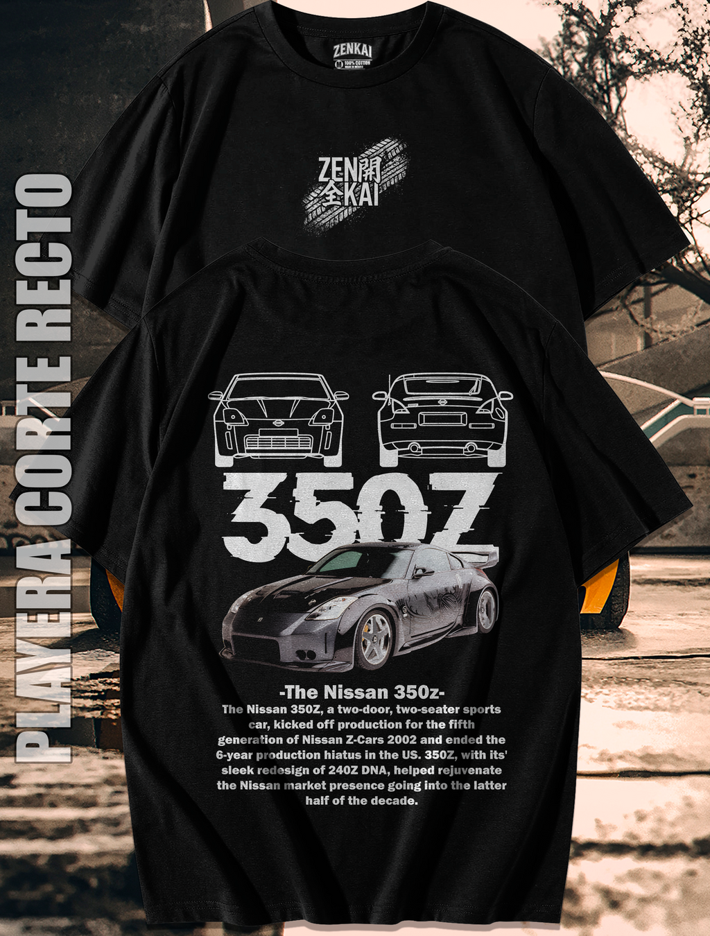 Nissan 350z
