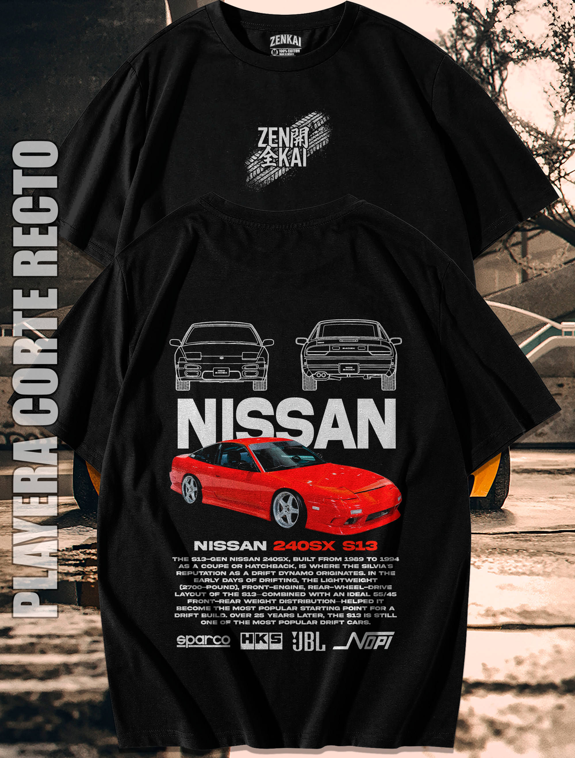 Nissan 240SX s13