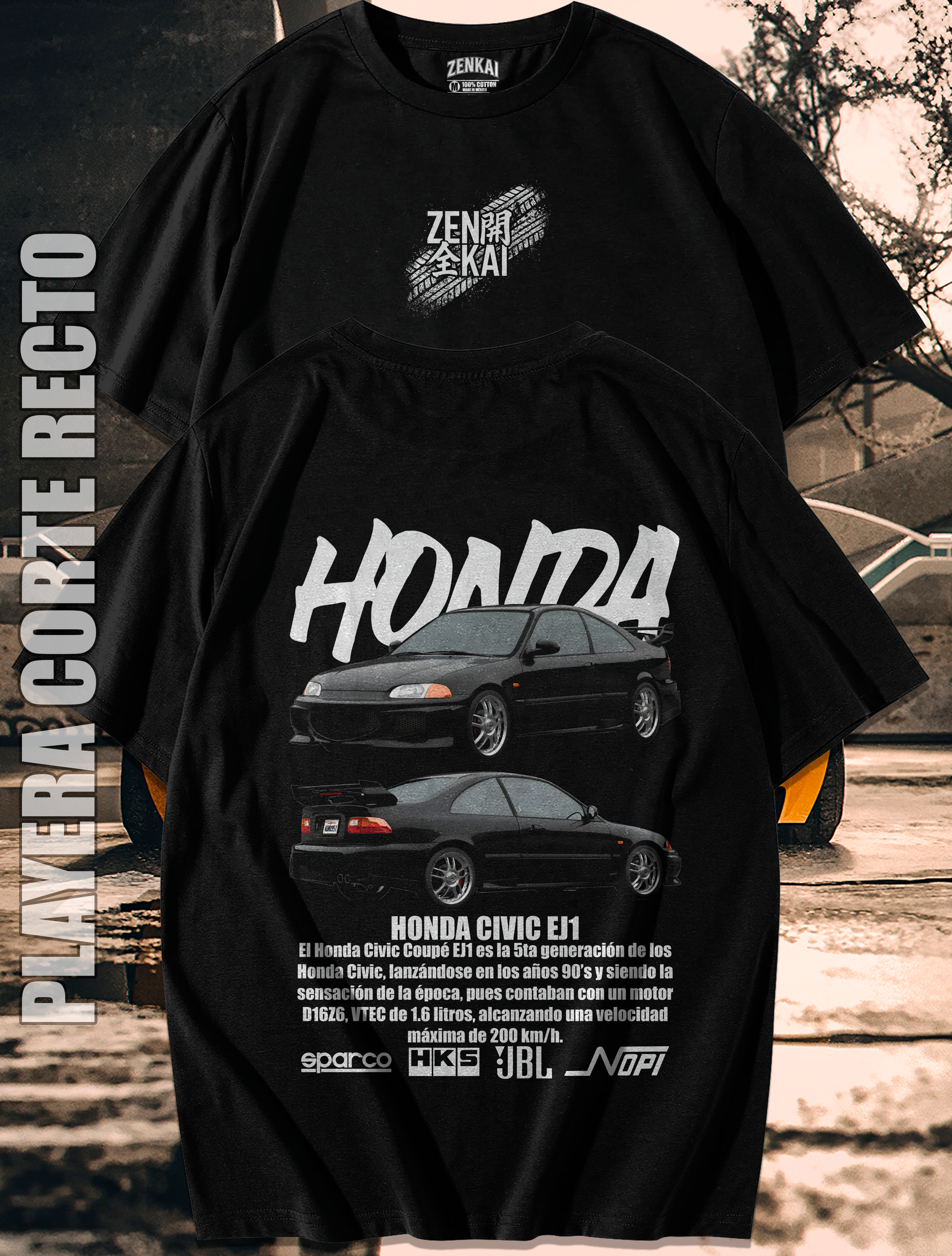 Honda Civic EJ1